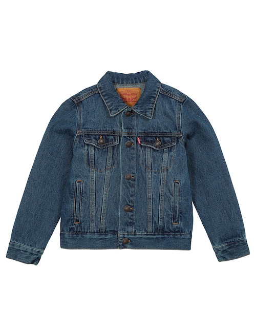 Chamarra Levi's para niño