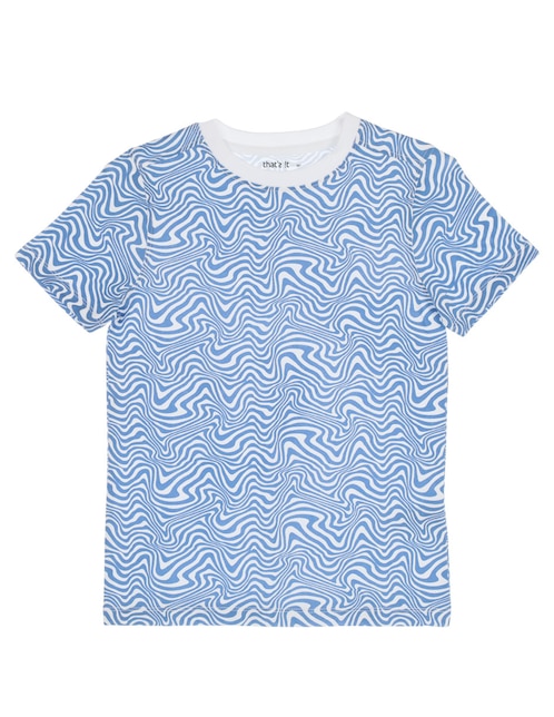 Playera That's It manga corta para niño