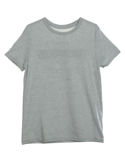 Playera 365 Essential manga corta para niño