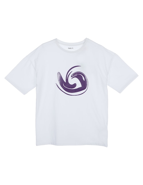 Playera That's It manga corta para niño