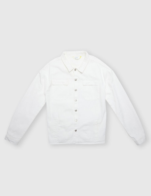 Camisa casual That's It de algodón manga larga para niño