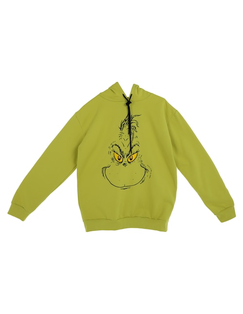 Sudadera navideña That's It The Grinch para niño