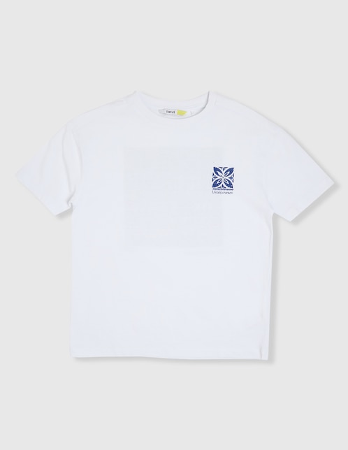 Playera That's It manga corta para niño