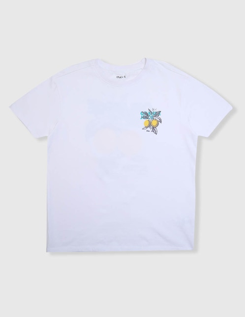 Playera That's It manga corta para niño