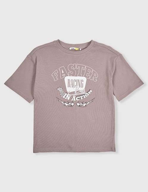 Playera That's It manga corta para niño