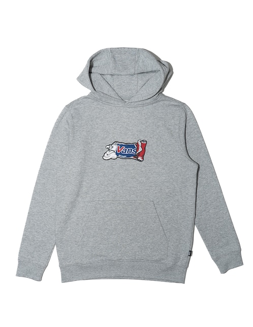 Sudadera Vans Fresh Pullover para niño