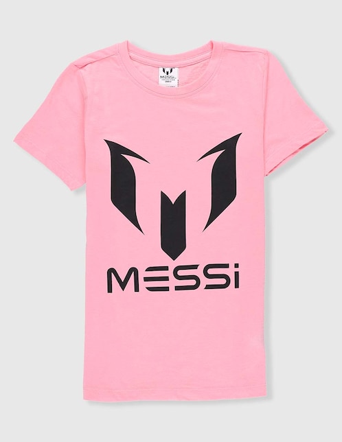 Playera Vingino Messi manga corta unisex