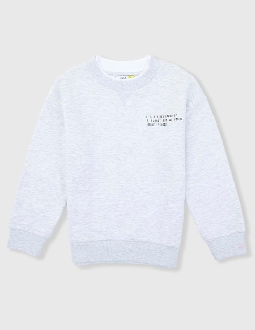 Sudadera That's It para niño