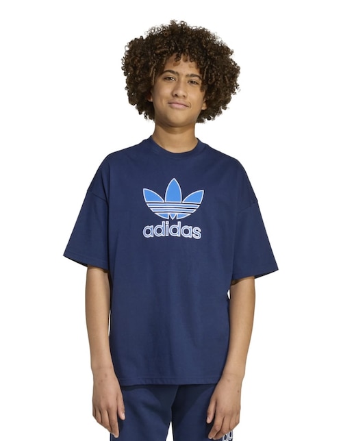 Playera Adidas Adicolor manga corta unisex
