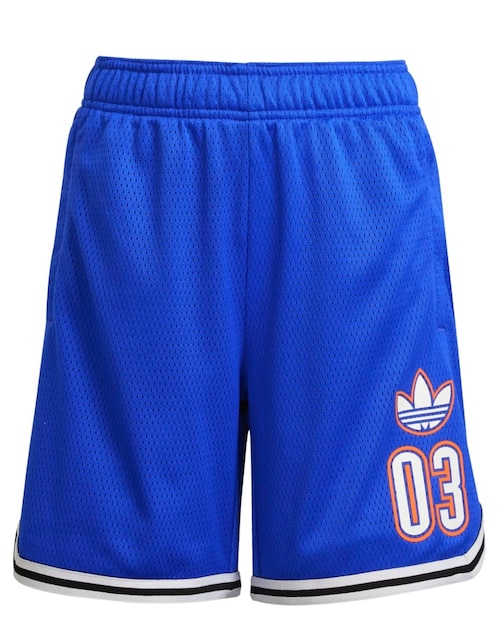 Bermuda Adidas para niño