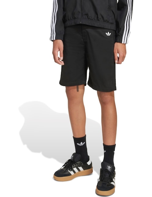Bermuda Adidas Originals para niño