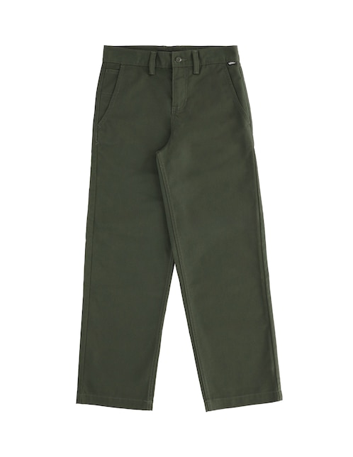 Pantalón chino Vans para niño