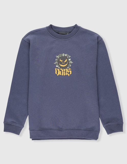 Sudadera Vans Happy Spike para niño