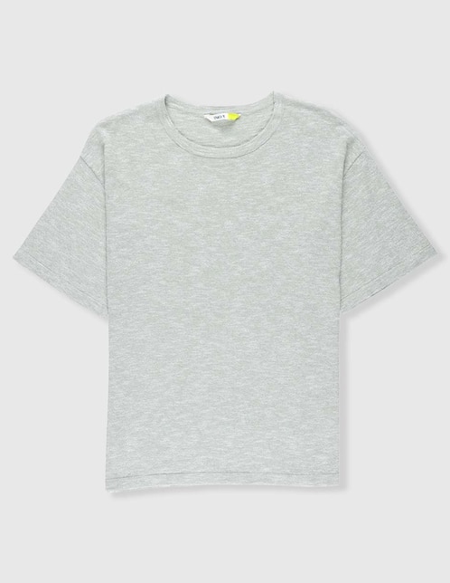 Playera manga corta para niño 1