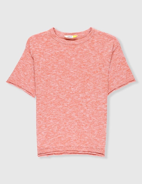 PLAYERA THAT'S IT TI, 16, ROSA OBSCURO
