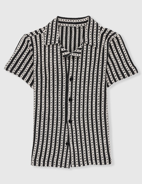 Camisa casual That's It manga corta para niño