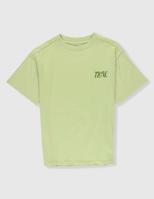 Playera That's It manga corta para niño