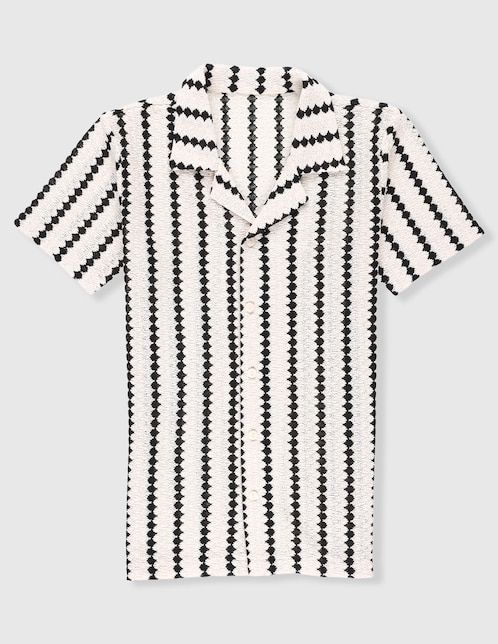 Camisa casual That's It manga corta para niño
