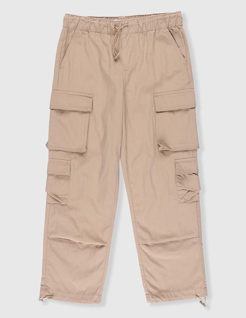 Pantalón cargo relaxed That's It para niño