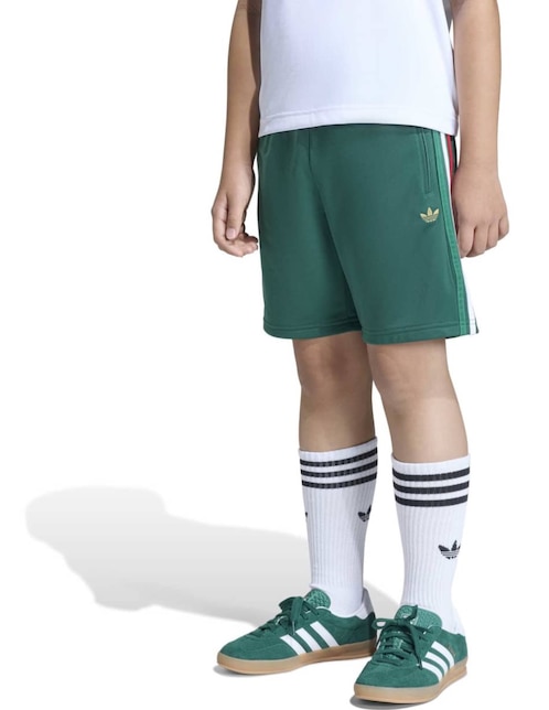 Bermuda Adidas Originals Adicolor para niño
