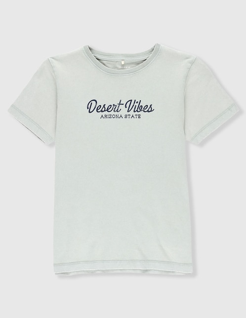 Playera Jack & Jones manga corta para niño 1