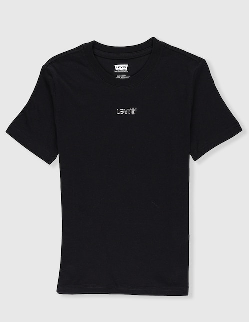 Playera manga corta para niño 1