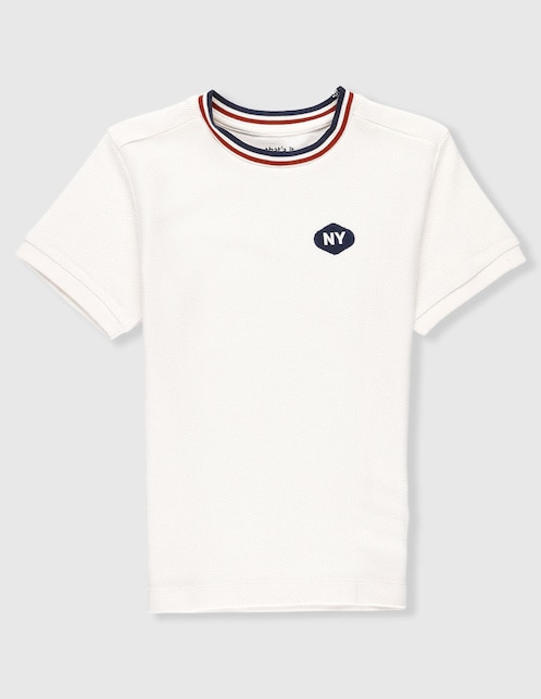 Playera That's It manga corta para niño