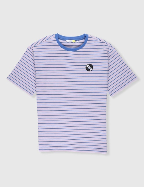 Playera That's It manga corta para niño