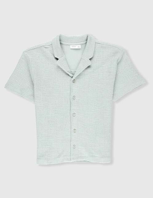 Playera manga corta para niño 1