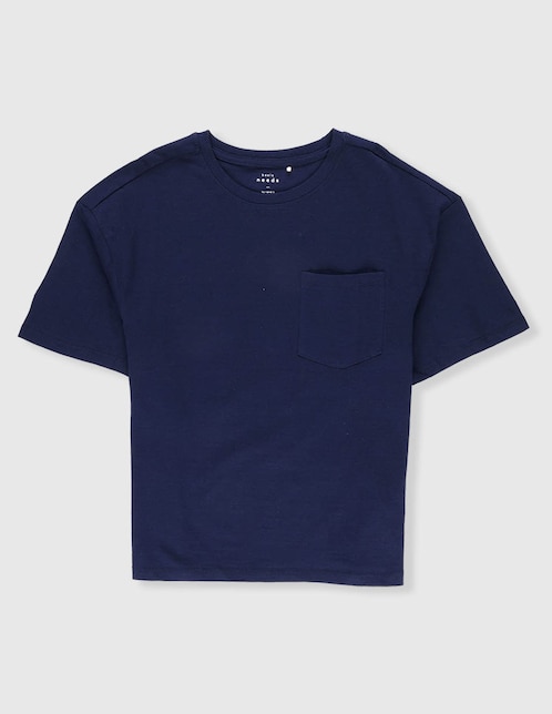 Playera manga corta para niño 1