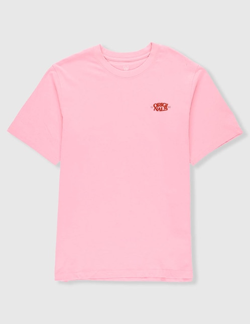 Playera manga corta para niño 1