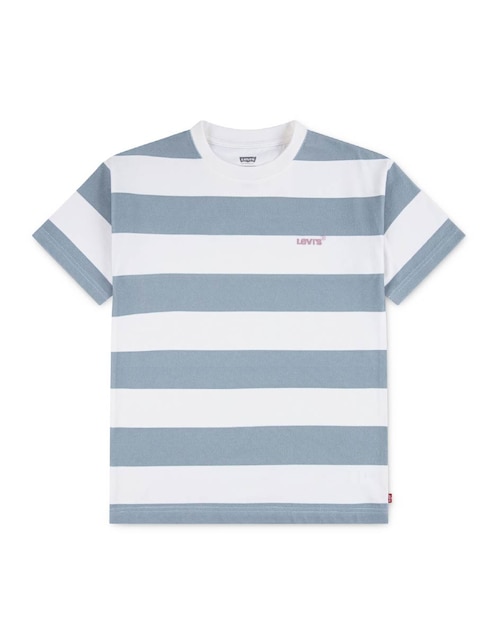 Playera Levi's manga corta para niño