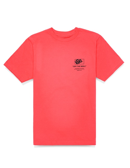 Playera manga corta para niño 1
