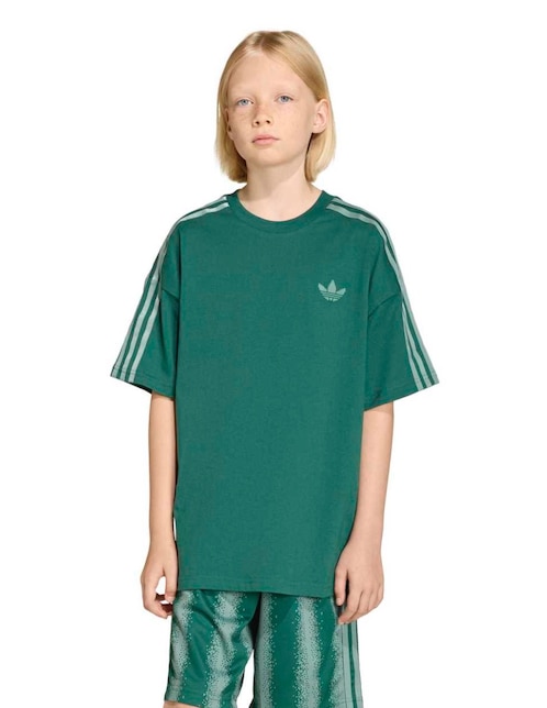 Playera manga corta para niño 1