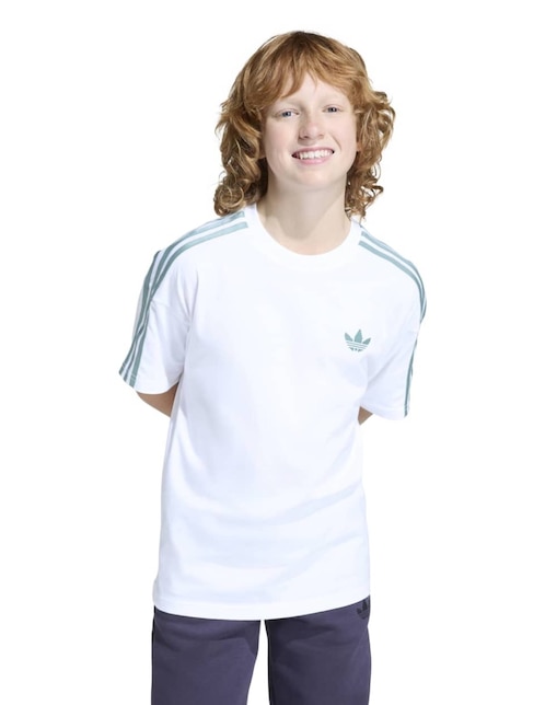Playera manga corta para niño 1