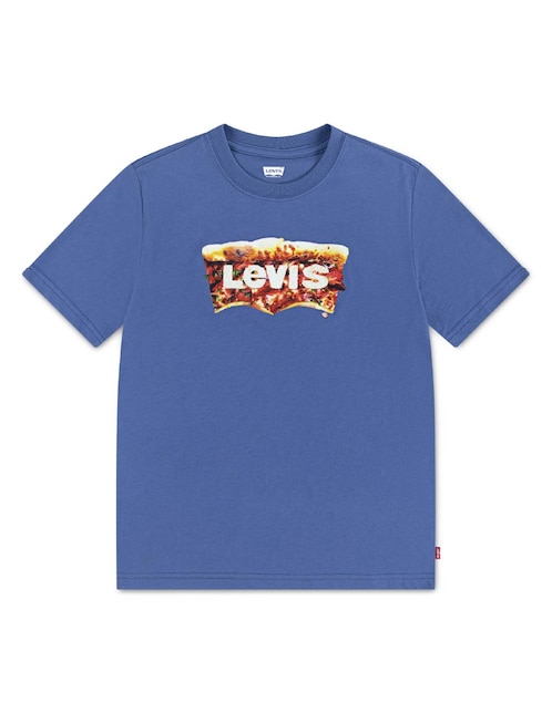 Playera manga corta niño 1
