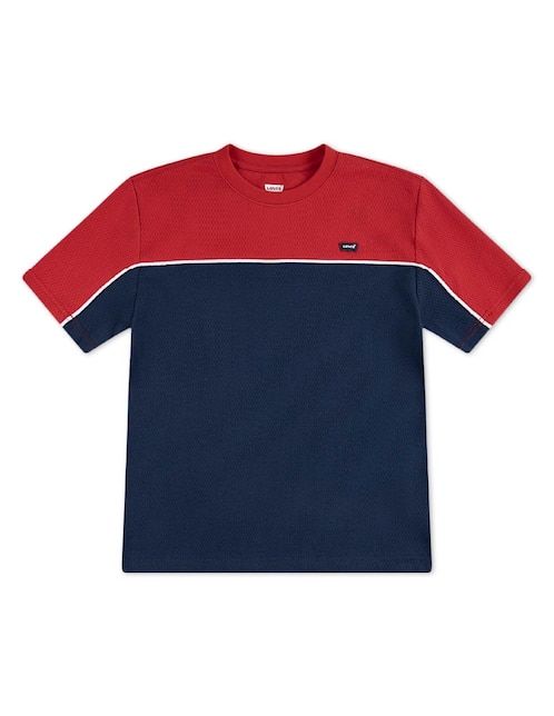 Playera manga corta para niño 1