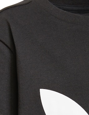 Playera Adidas Originals manga corta para preescolar niño