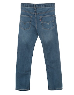 Jeans skinny Levi's 510 deslavado para niño