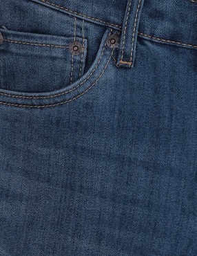 Jeans slim Levi's 511 lavado medio para niño