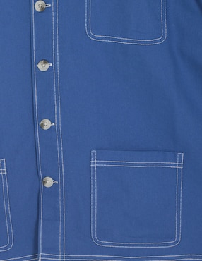 Camisa casual That's It de algodón manga larga para niño