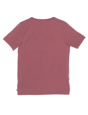 Playera Levi's manga corta para niño