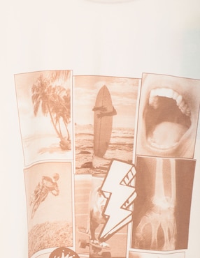 Playera That's It manga corta para niño