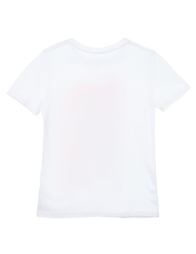 Playera 365 Essential manga corta para niño