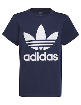 Playera ADIDAS Originals Manga Corta Infantil Unisex