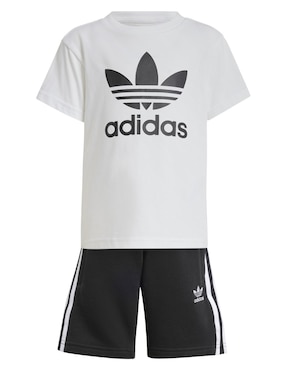 Conjunto Deportivo ADIDAS Originals De Algodón Para Niño 2 Piezas