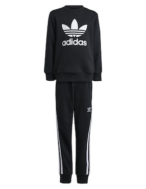 Conjunto Pants Deportivo ADIDAS Originals De Algodón Para Niño 2 Piezas