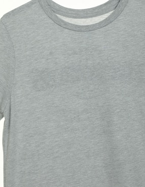 Playera 365 Essential manga corta para niño