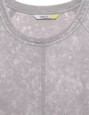 Playera That's It manga corta para niño