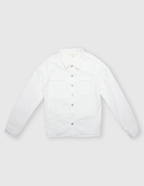 Camisa casual That's It de algodón manga larga para niño